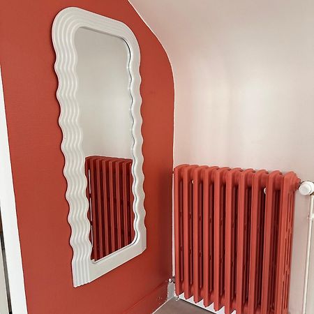 Grand Appartement Ultra Moderne Plein Centre, Plage A Pieds, Avec Parking Concarneau Exterior foto