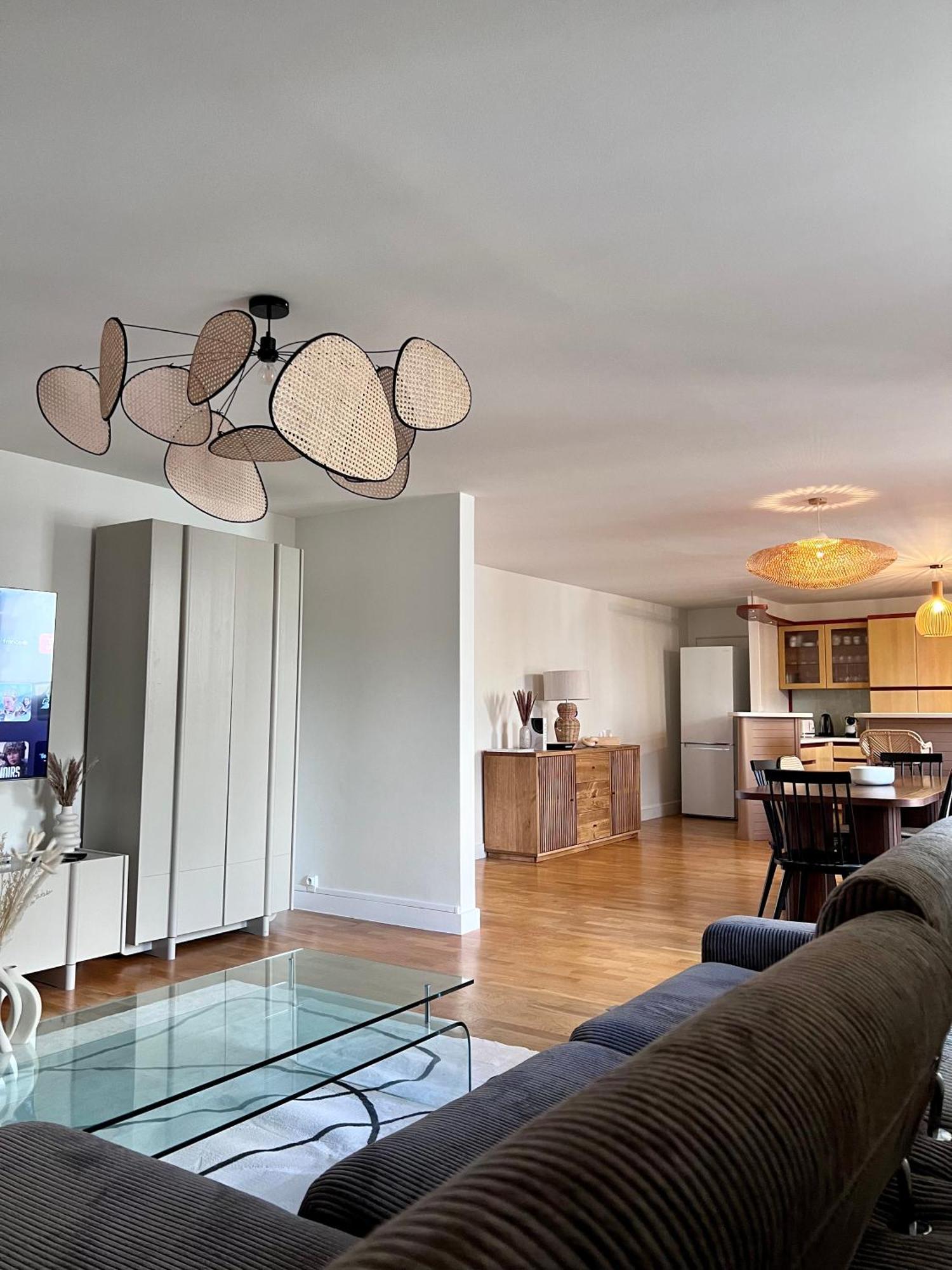 Grand Appartement Ultra Moderne Plein Centre, Plage A Pieds, Avec Parking Concarneau Exterior foto