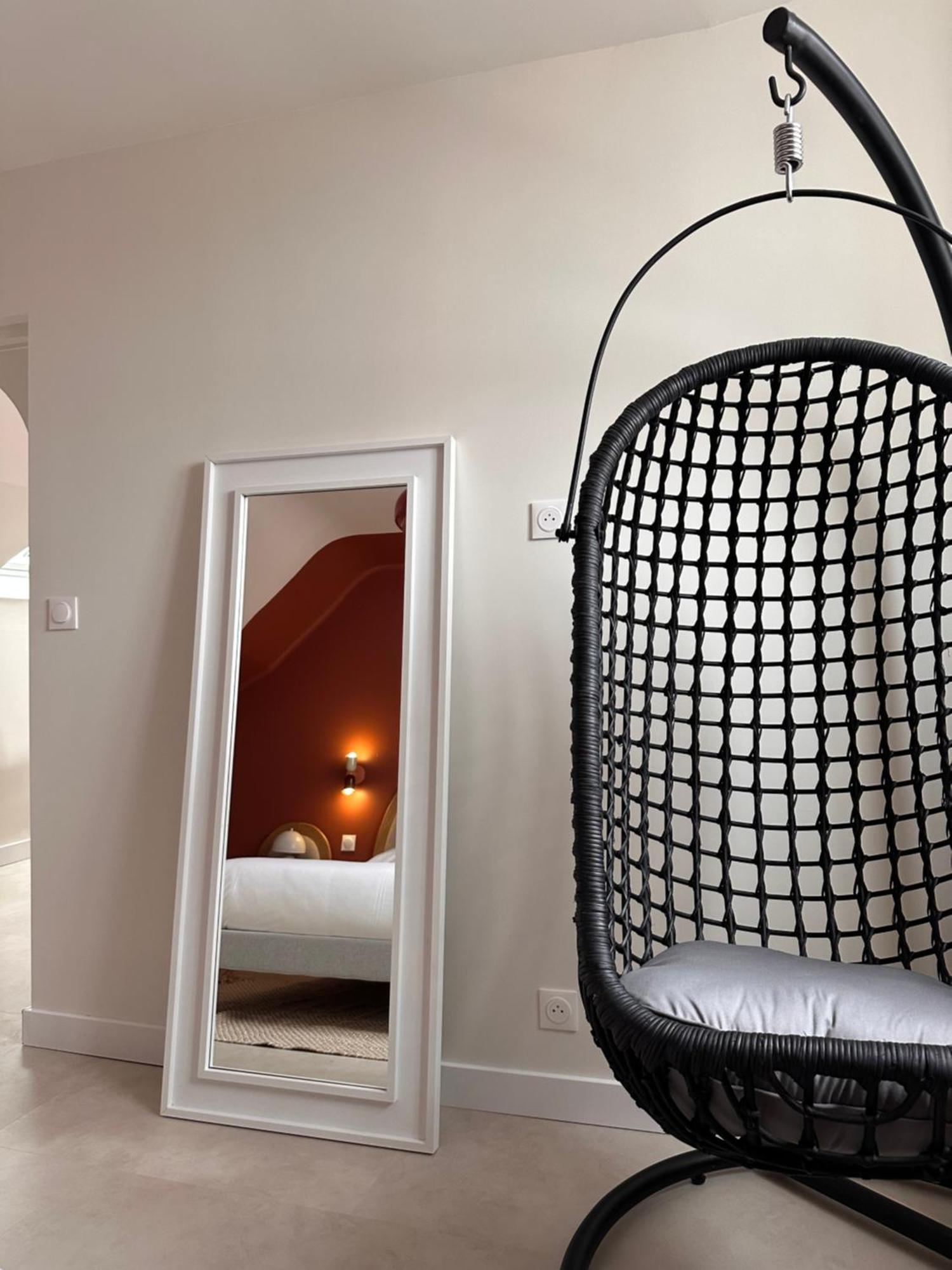 Grand Appartement Ultra Moderne Plein Centre, Plage A Pieds, Avec Parking Concarneau Zimmer foto