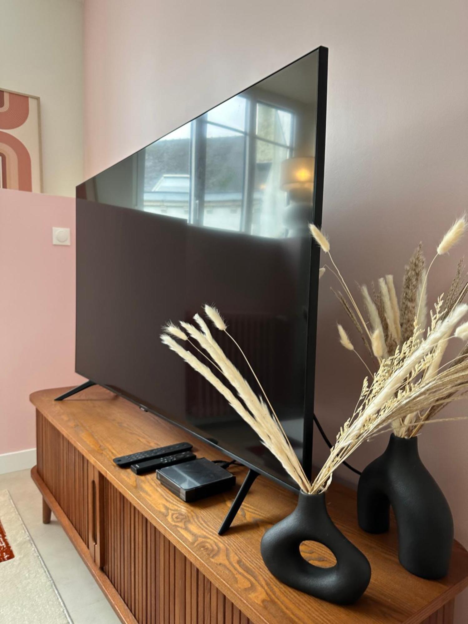 Grand Appartement Ultra Moderne Plein Centre, Plage A Pieds, Avec Parking Concarneau Zimmer foto